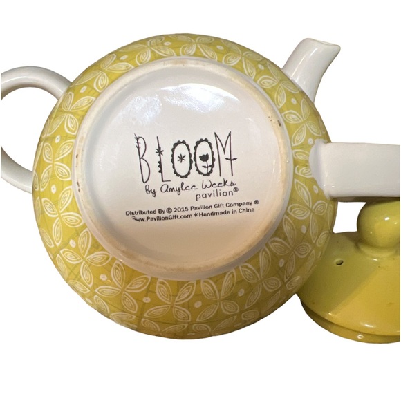 Teacup & Pot combo - Picture 6 of 6